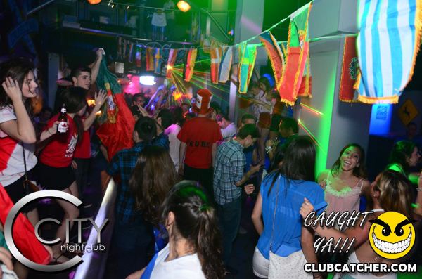 City nightclub photo 135 - June 13th, 2012