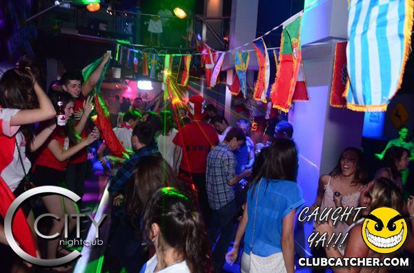 City nightclub photo 136 - June 13th, 2012