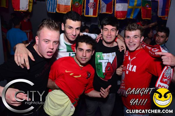 City nightclub photo 150 - June 13th, 2012