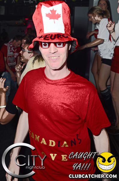 City nightclub photo 156 - June 13th, 2012