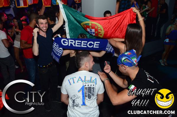 City nightclub photo 157 - June 13th, 2012