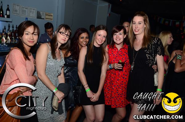 City nightclub photo 166 - June 13th, 2012