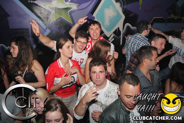 City nightclub photo 170 - June 13th, 2012