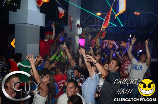 City nightclub photo 178 - June 13th, 2012