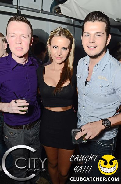 City nightclub photo 180 - June 13th, 2012