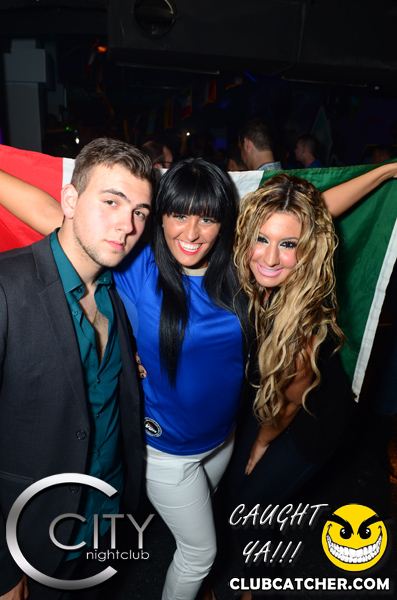 City nightclub photo 198 - June 13th, 2012