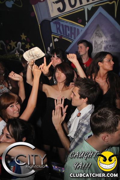 City nightclub photo 200 - June 13th, 2012