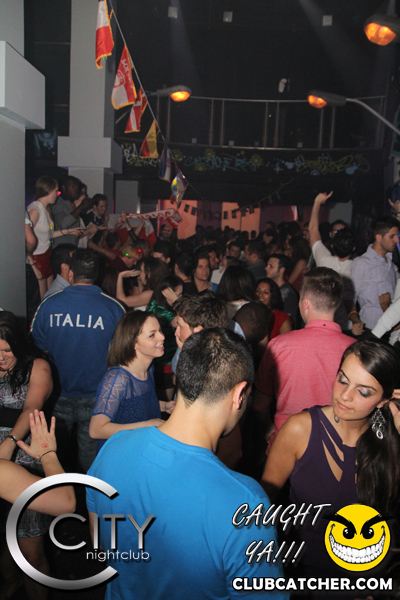 City nightclub photo 209 - June 13th, 2012