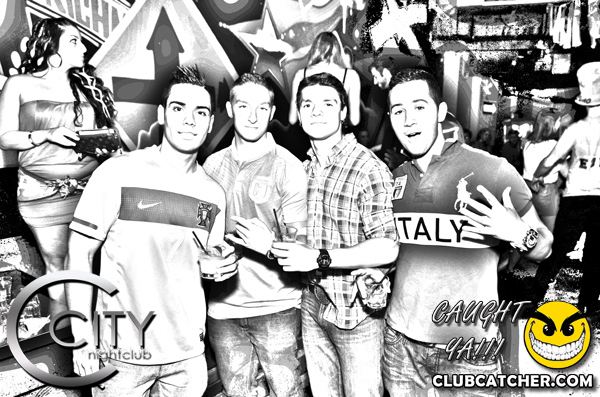 City nightclub photo 211 - June 13th, 2012