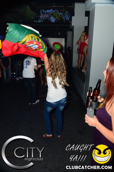 City nightclub photo 212 - June 13th, 2012