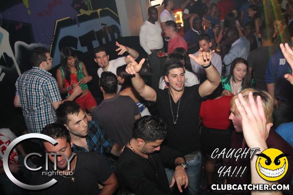 City nightclub photo 214 - June 13th, 2012