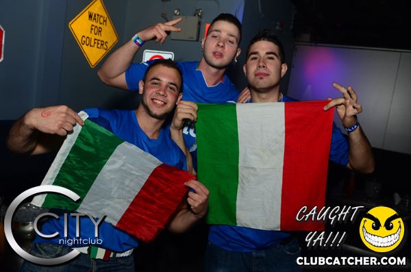 City nightclub photo 215 - June 13th, 2012