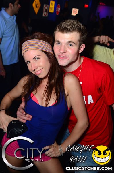 City nightclub photo 23 - June 13th, 2012