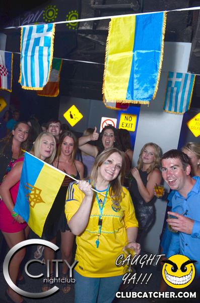 City nightclub photo 222 - June 13th, 2012