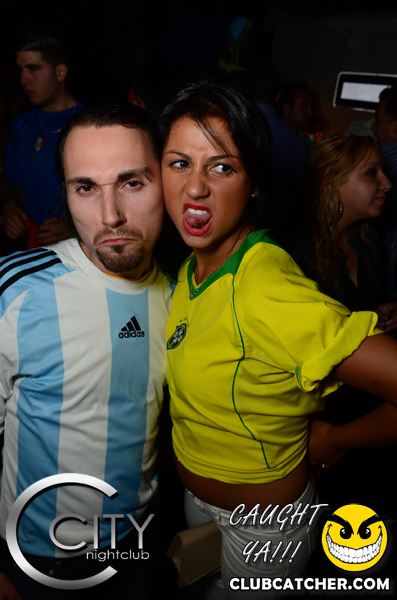 City nightclub photo 225 - June 13th, 2012