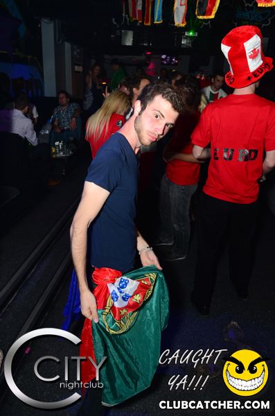 City nightclub photo 226 - June 13th, 2012