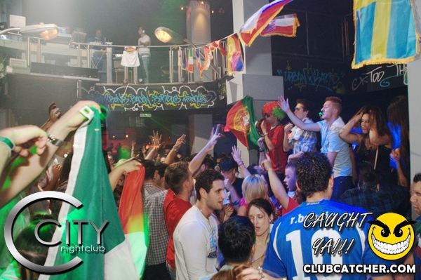 City nightclub photo 235 - June 13th, 2012