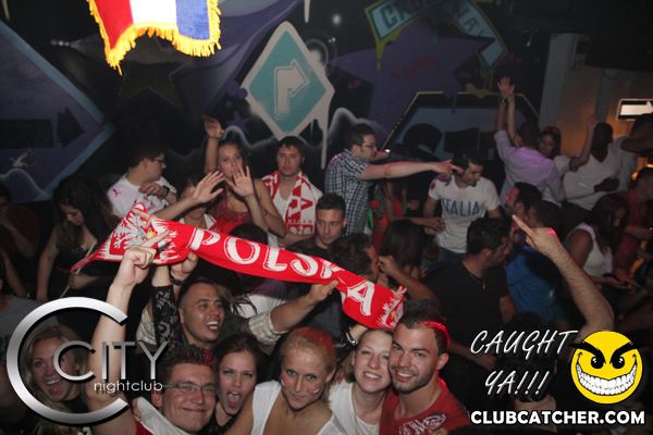 City nightclub photo 238 - June 13th, 2012