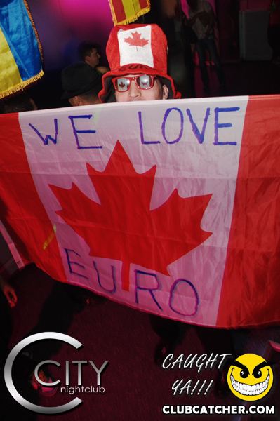 City nightclub photo 27 - June 13th, 2012