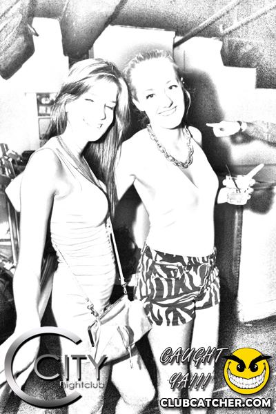 City nightclub photo 280 - June 13th, 2012