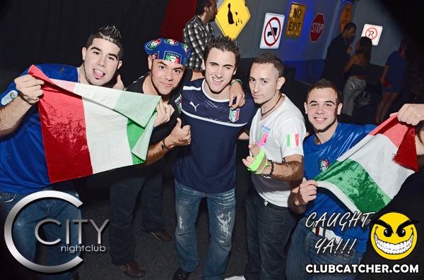 City nightclub photo 281 - June 13th, 2012