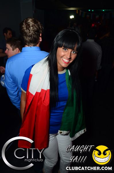 City nightclub photo 290 - June 13th, 2012