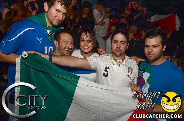 City nightclub photo 300 - June 13th, 2012