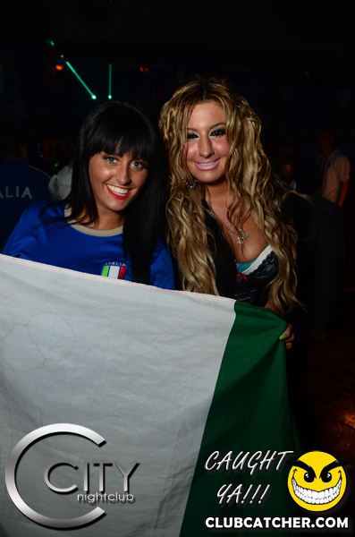 City nightclub photo 301 - June 13th, 2012
