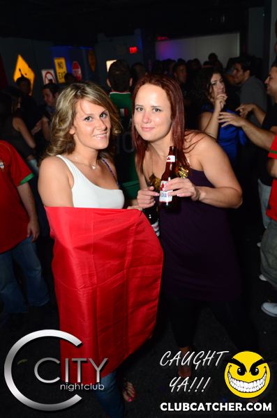 City nightclub photo 302 - June 13th, 2012