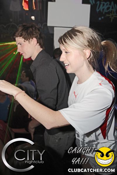 City nightclub photo 306 - June 13th, 2012