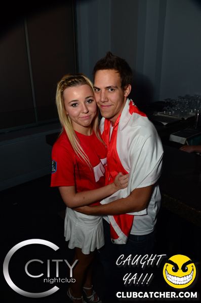 City nightclub photo 308 - June 13th, 2012