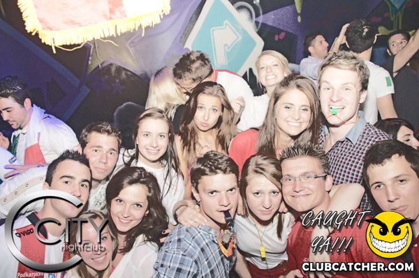 City nightclub photo 314 - June 13th, 2012