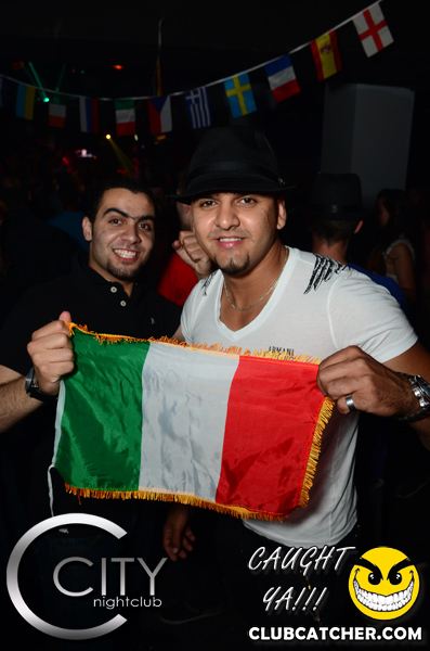 City nightclub photo 315 - June 13th, 2012