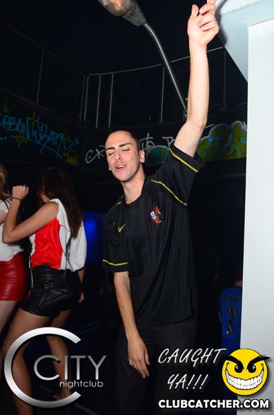 City nightclub photo 318 - June 13th, 2012