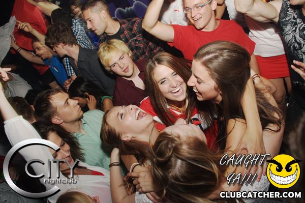 City nightclub photo 323 - June 13th, 2012