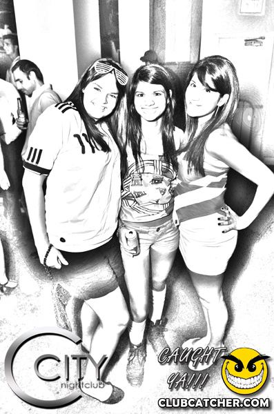 City nightclub photo 330 - June 13th, 2012