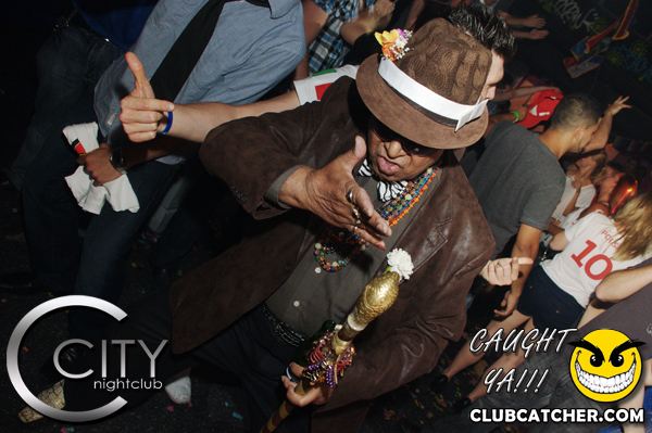 City nightclub photo 340 - June 13th, 2012