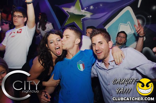 City nightclub photo 344 - June 13th, 2012