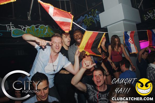 City nightclub photo 345 - June 13th, 2012