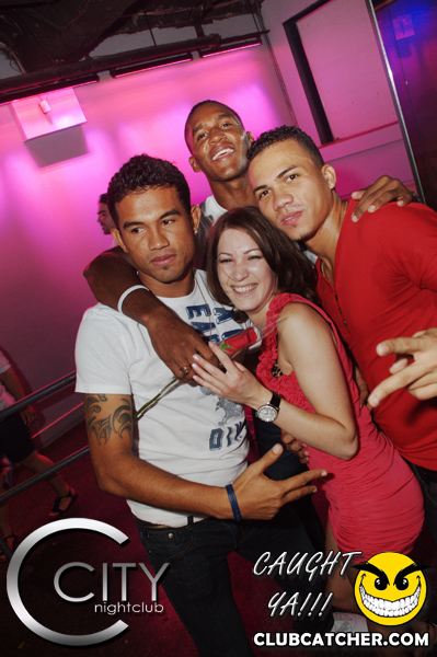 City nightclub photo 351 - June 13th, 2012