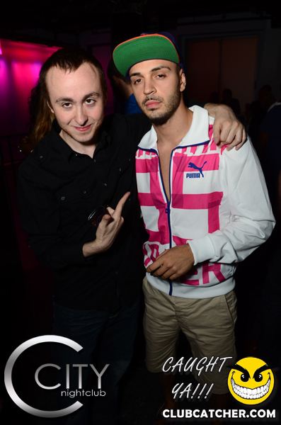 City nightclub photo 357 - June 13th, 2012
