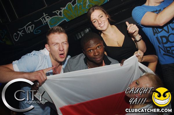 City nightclub photo 360 - June 13th, 2012