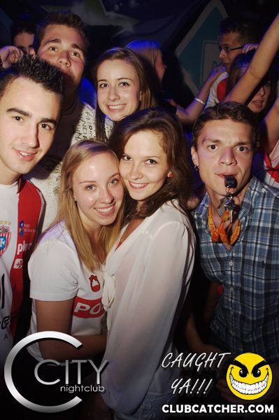 City nightclub photo 362 - June 13th, 2012