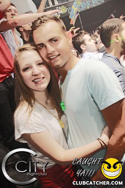 City nightclub photo 365 - June 13th, 2012