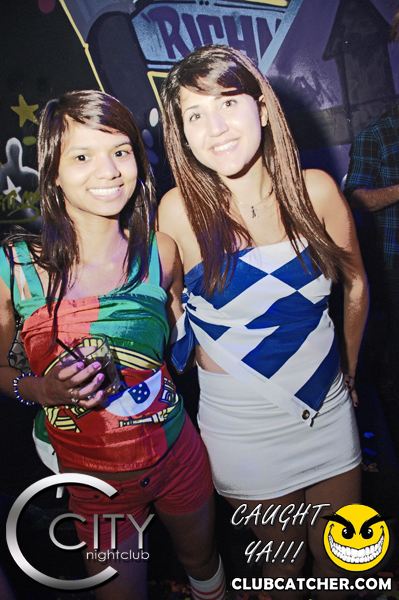 City nightclub photo 366 - June 13th, 2012