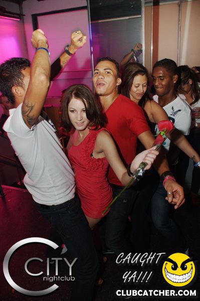 City nightclub photo 385 - June 13th, 2012