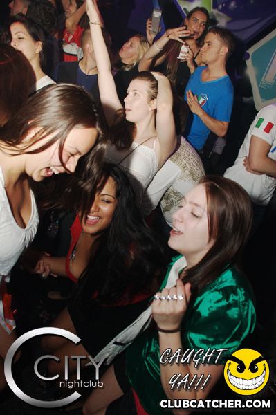 City nightclub photo 395 - June 13th, 2012