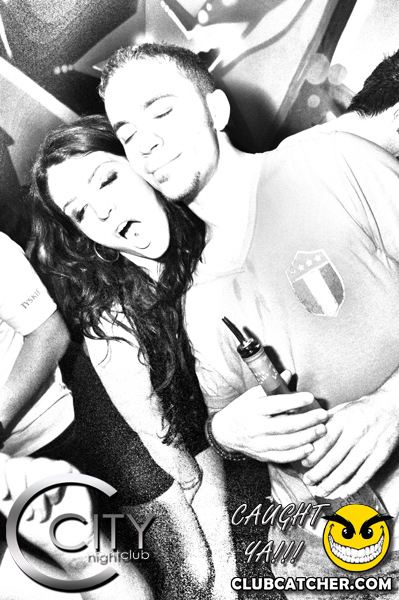 City nightclub photo 398 - June 13th, 2012