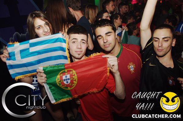 City nightclub photo 401 - June 13th, 2012