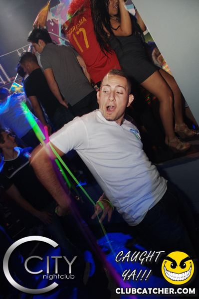 City nightclub photo 406 - June 13th, 2012